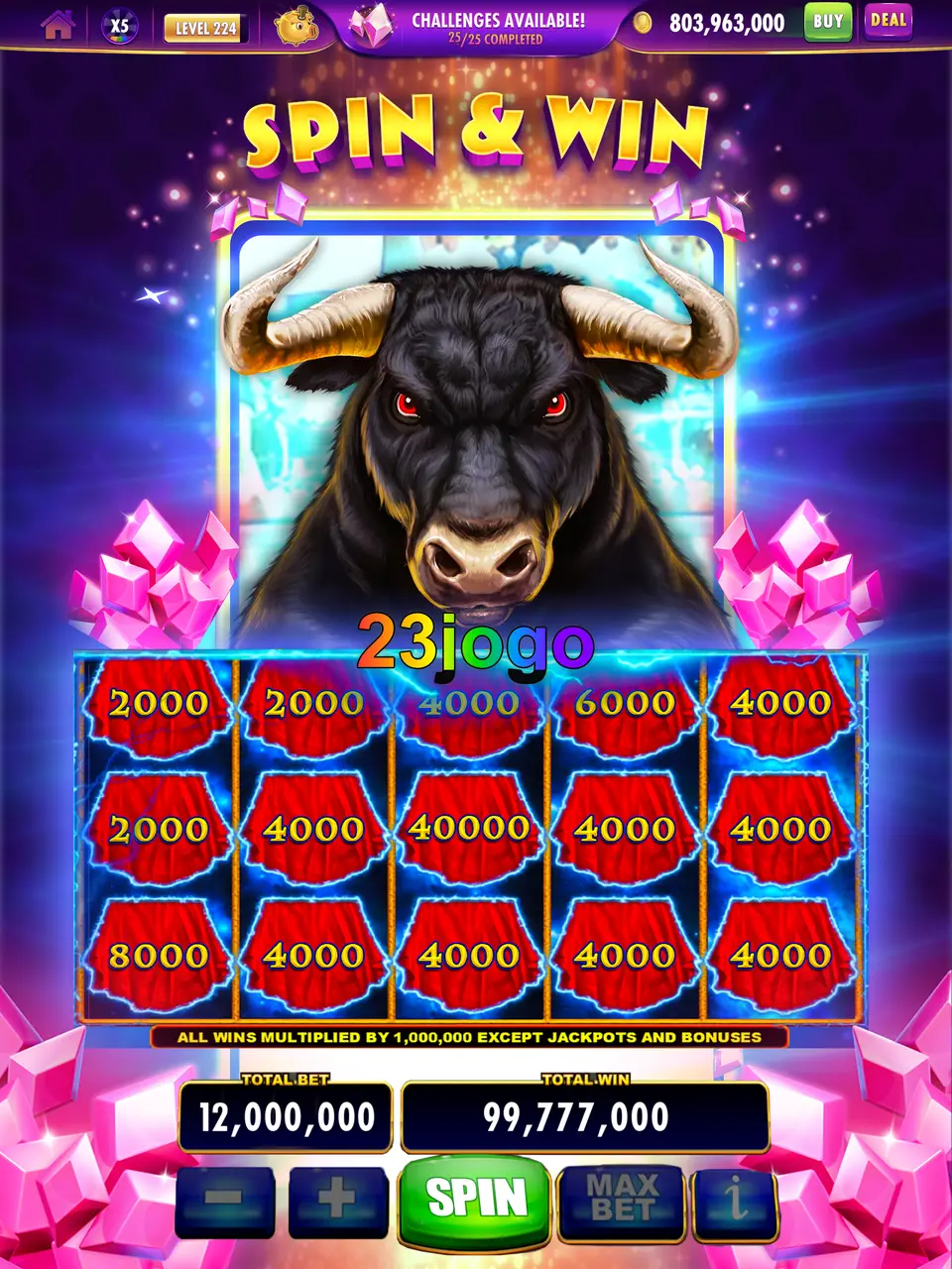 23jogo Login