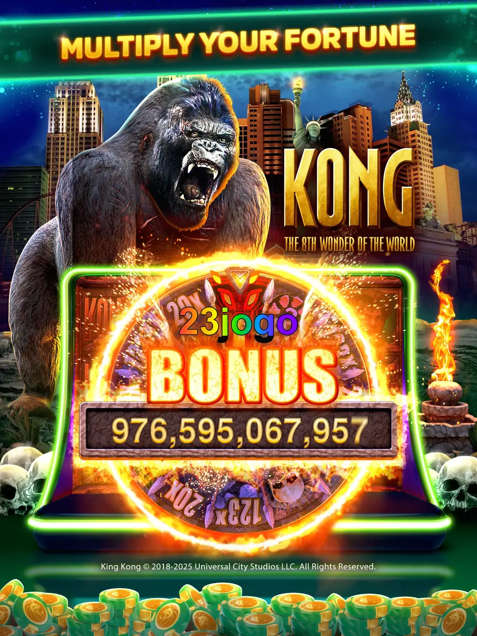 23jogo Login