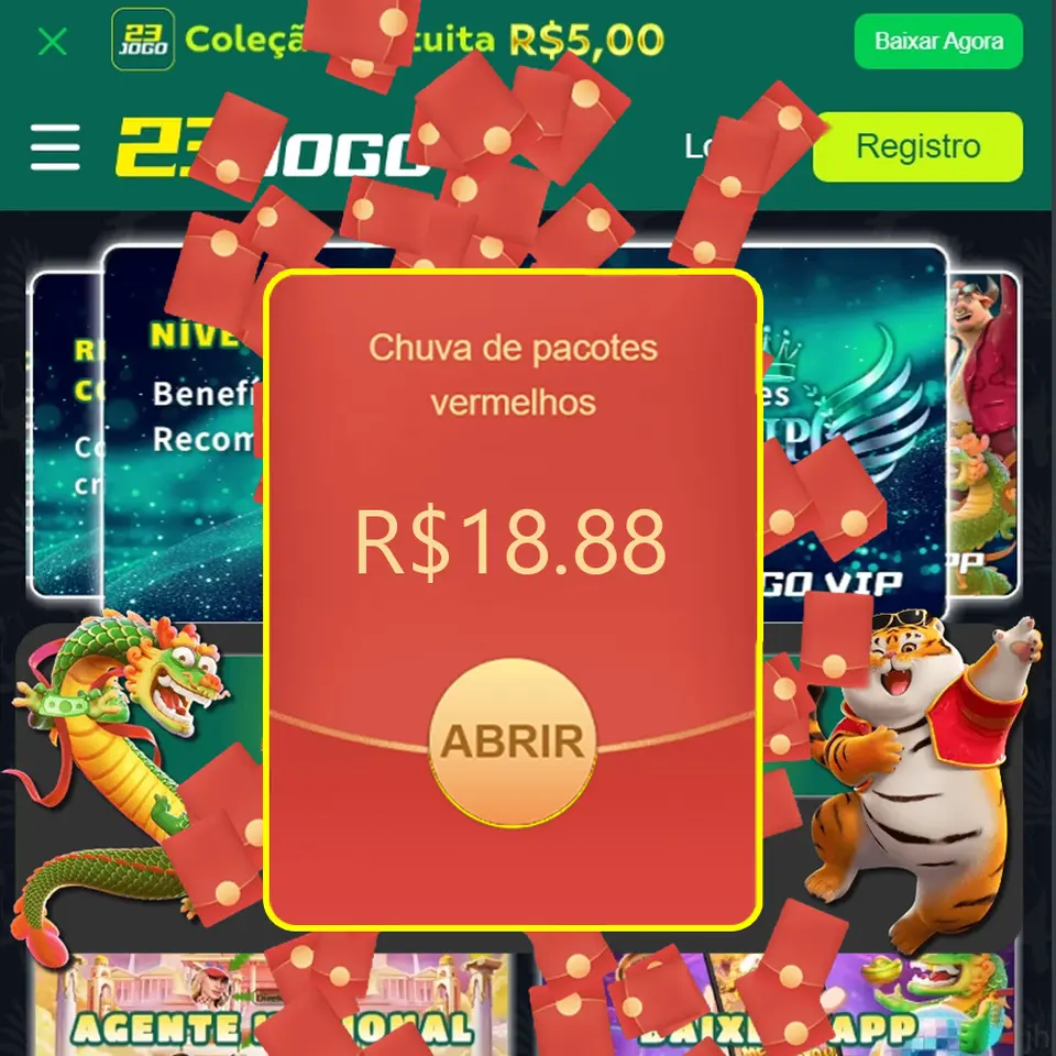 23JOGO Login Oficial 2026 Aplikasi